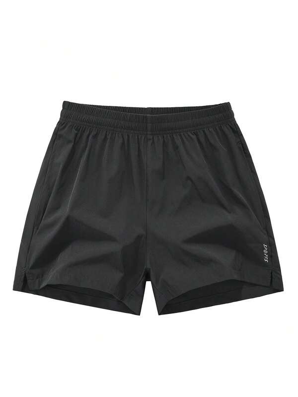 One piece women's summer sports butterfly print shorts, elastic waist drawstring running pants, suitable for indoor fitness and outdoor running, black One piece women's summer sports butterfly print shorts, elastic waist drawstring running pants, suitable for indoor fitness and outdoor running, black