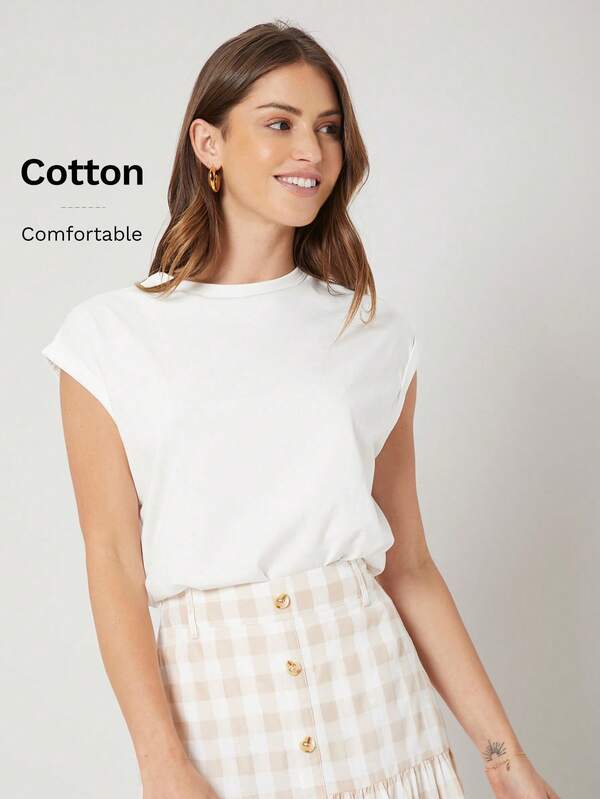 Modal bat sleeve top