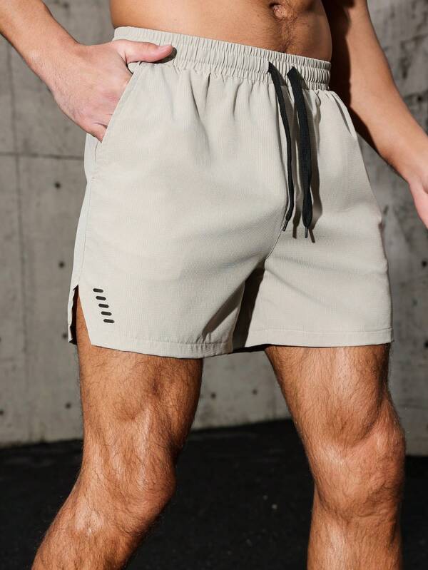Men's quick-drying stretchy multi-pocket outdoor sports shorts summer Men's quick-drying stretchy multi-pocket outdoor sports shorts summer